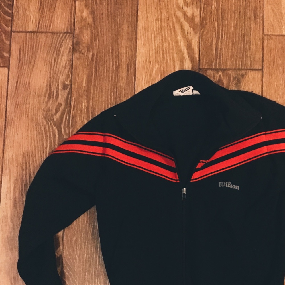 Child’s Wilson Zip Up Jacket